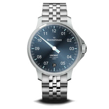 Load image into Gallery viewer, MeisterSinger Unomat Blue