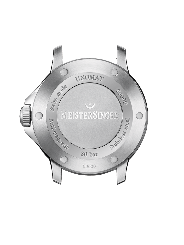 MeisterSinger Unomat Black