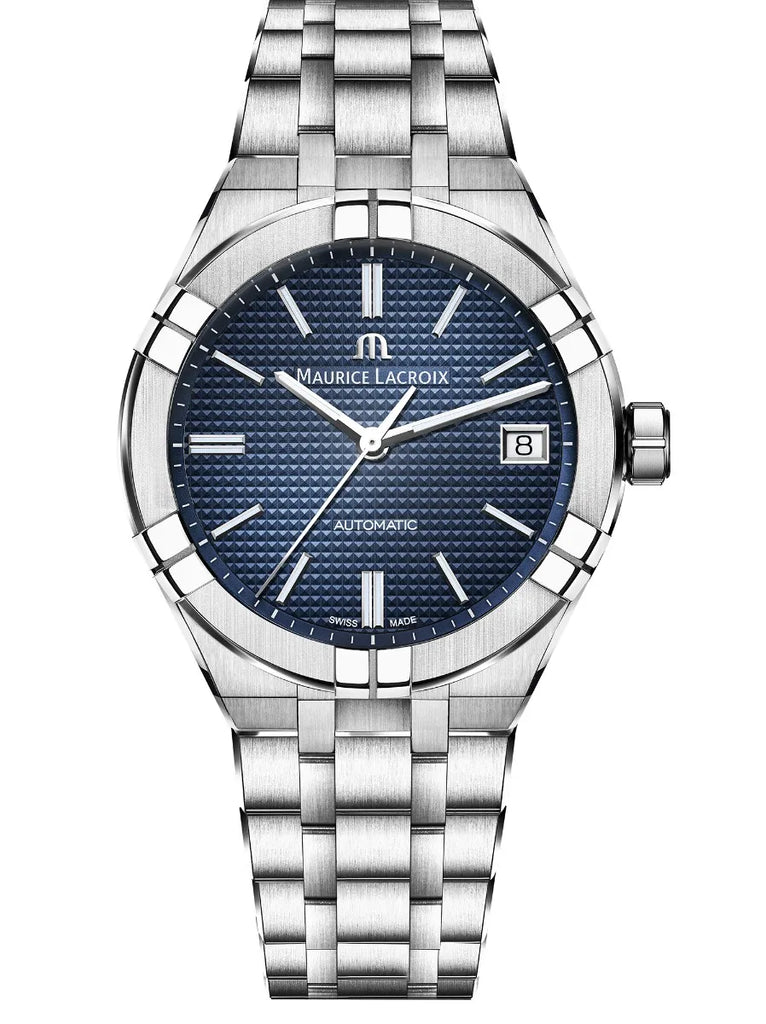 Maurice Lacroix Aikon 39mm Blue