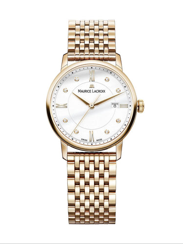 Maurice Lacroix ELIROS Date 30mm on Bracelet