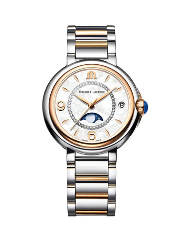 Maurice Lacroix Fiaba Moonphase 2 tones 32mm
