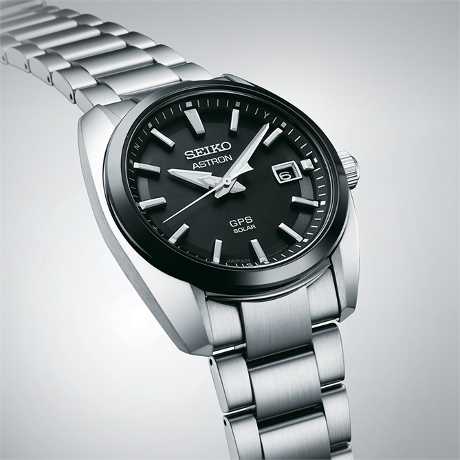 Seiko Astron GPS Solar Watch SSJ005J