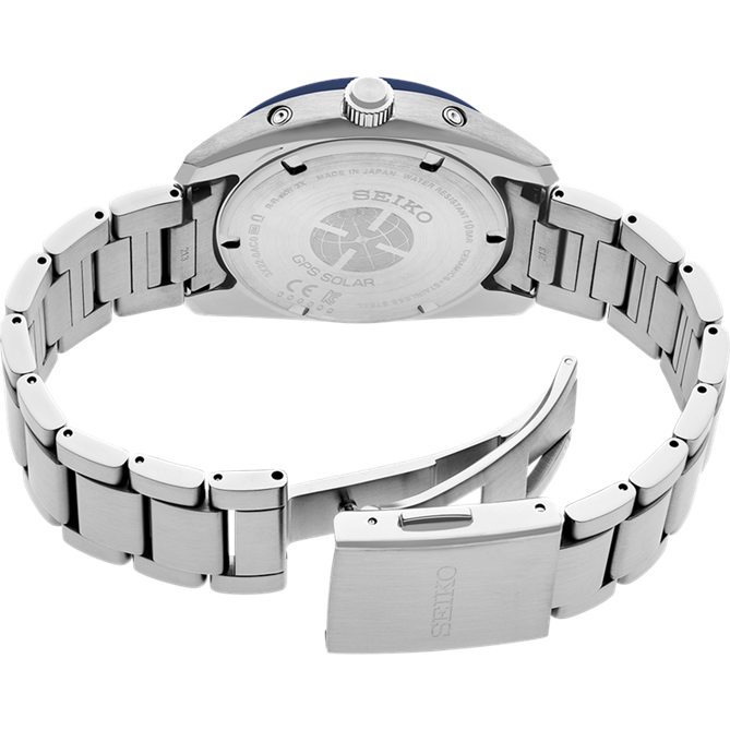 Seiko Astron GPS Solar Watch SSJ003J