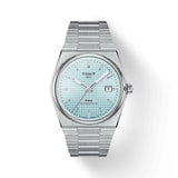 TISSOT PRX POWERMATIC 80 ICE BLUE