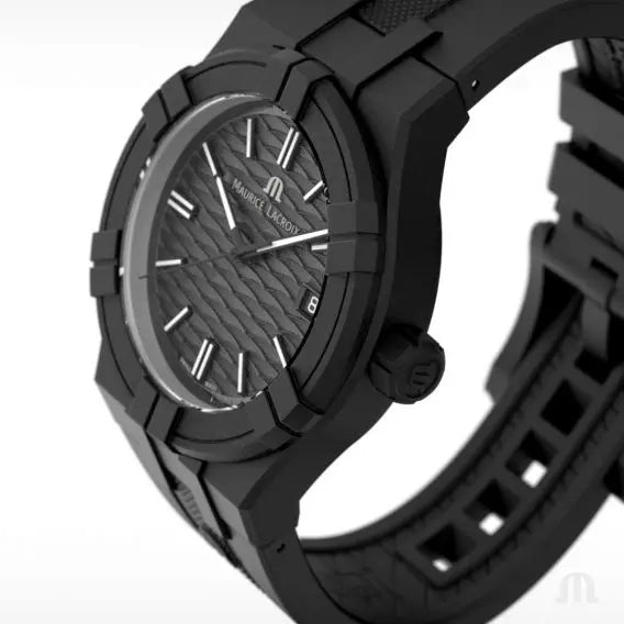 Maurice Lacroix AIKON Tide Black