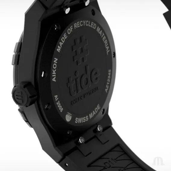Maurice Lacroix AIKON Tide Black