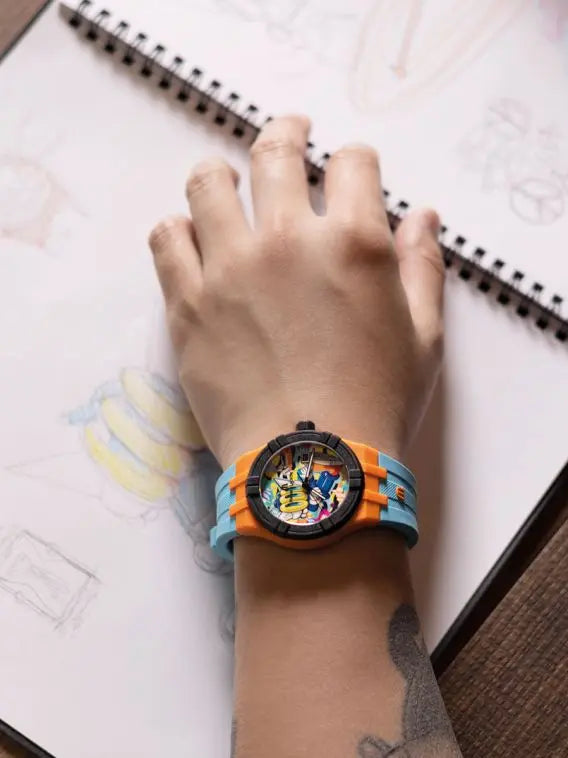 Maurice Lacroix AIKON Tide Benzilla