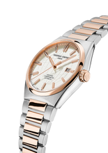 Load image into Gallery viewer, FREDERIQUE CONSTANT HIGHLIFE AUTOMATIC COSC RG PLATED 2 TONES SILVER DIAL