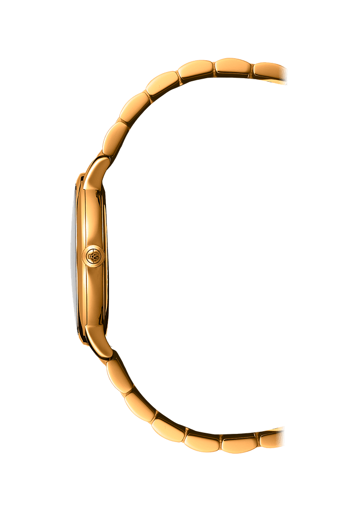 Raymond Weil Toccata Quartz 39mm YG Bracelet