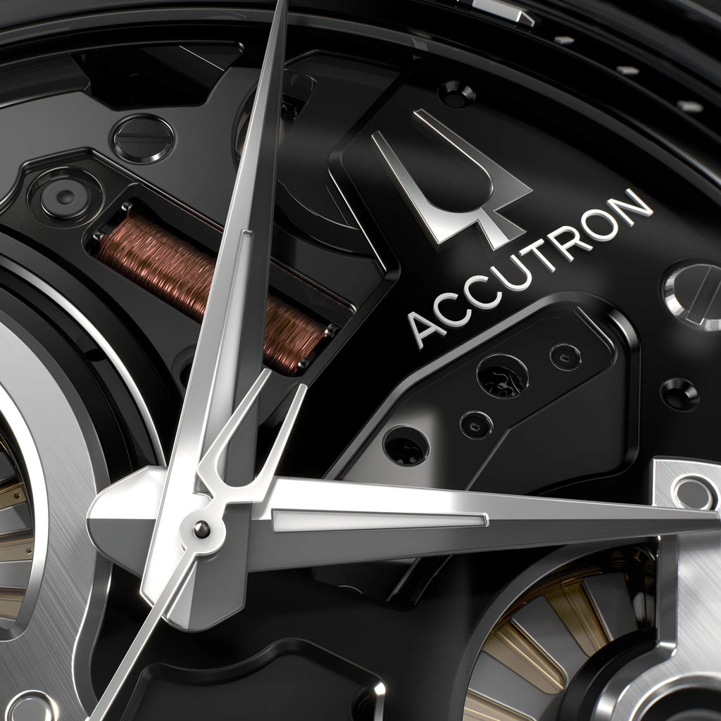 Accutron DNA Black 2ES8A003