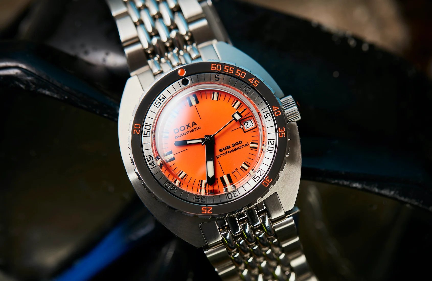 Doxa clearance sub 200t