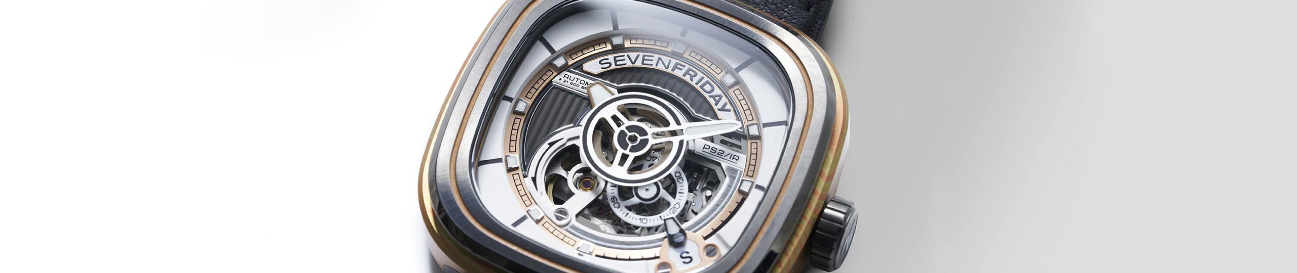 Sevenfriday hotsell s series