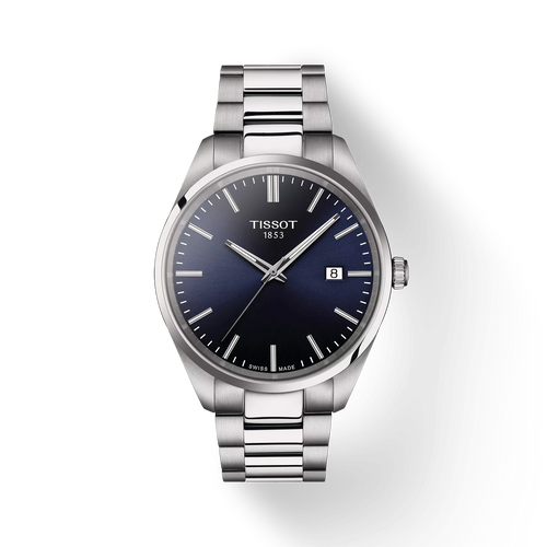 Tissot PR 100 40mm Blue Dial Quartz