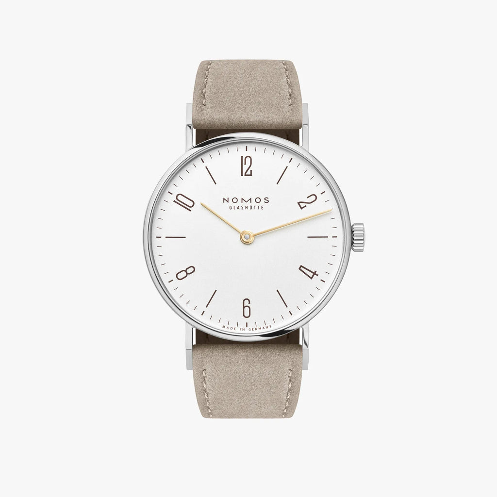 Nomos Tangente 33 Duo Doré