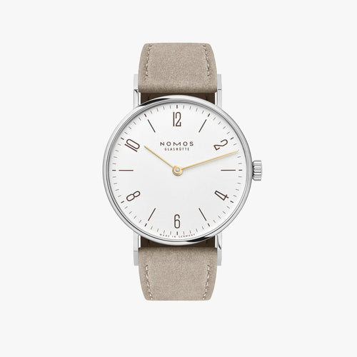 Nomos Tangente 33 Duo Doré