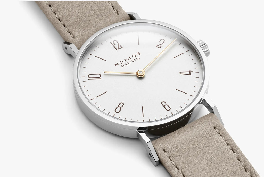 Nomos Tangente 33 Duo Doré