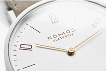 Load image into Gallery viewer, Nomos Tangente 33 Duo Doré
