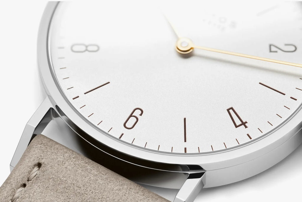 Nomos Tangente 33 Duo Doré