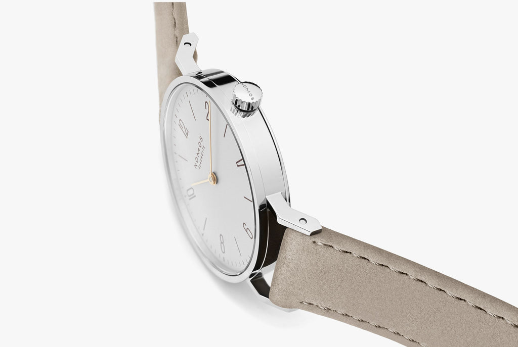 Nomos Tangente 33 Duo Doré