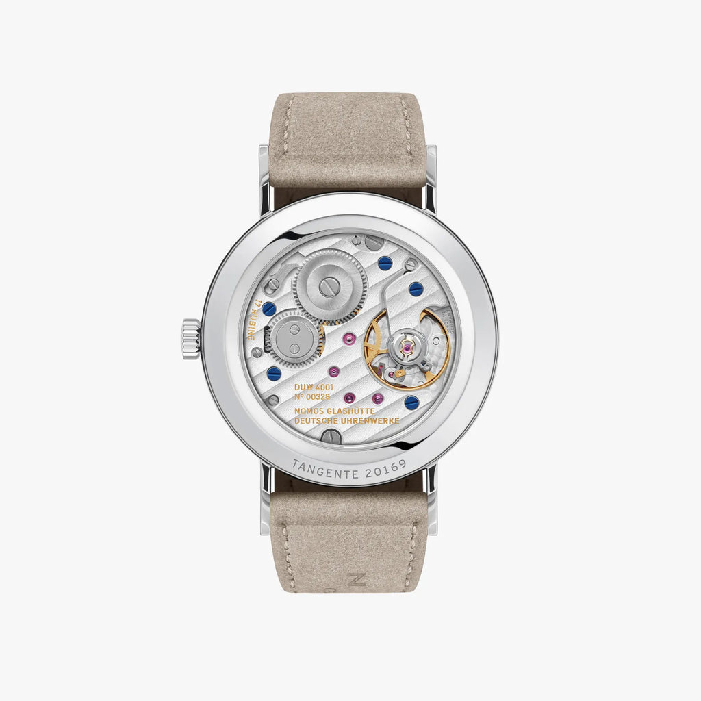 Nomos Tangente 33 Duo Doré