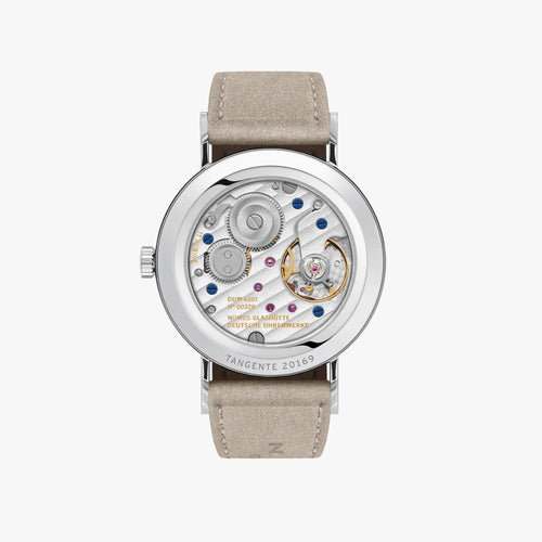 Nomos Tangente 33 Duo Doré
