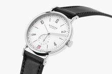 Load image into Gallery viewer, Nomos Tangente 2date White 135