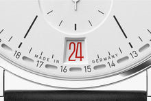 Load image into Gallery viewer, Nomos Tangente 2date White 135