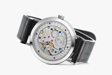 Load image into Gallery viewer, Nomos Tangente 2date White 135
