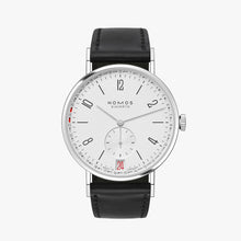 Load image into Gallery viewer, Nomos Tangente 2date White 135