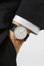 Load image into Gallery viewer, Nomos Tangente 2date White 135