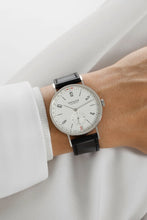 Load image into Gallery viewer, Nomos Tangente 2date White 135