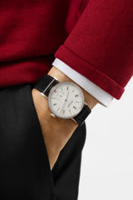 Load image into Gallery viewer, Nomos Tangente 2date White 135