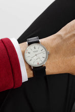 Load image into Gallery viewer, Nomos Tangente 2date White 135