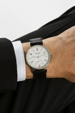 Load image into Gallery viewer, Nomos Tangente 2date White 135