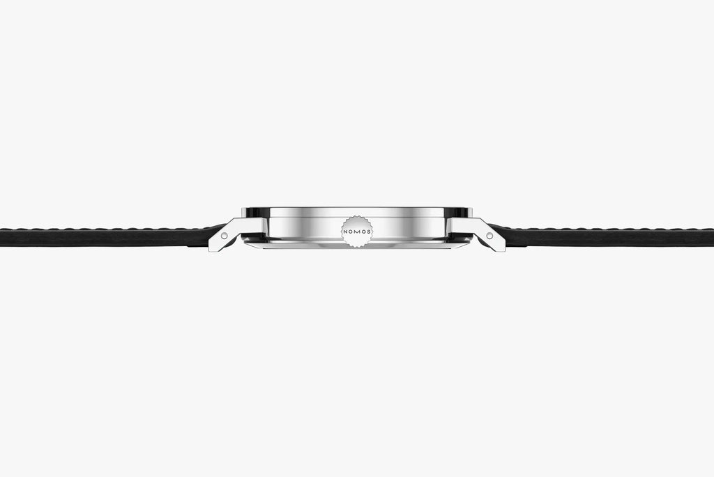 Nomos Tangente 2date Blue 136