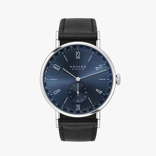 Nomos Tangente 2date Blue 136