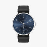 Nomos Tangente 2date Blue 136