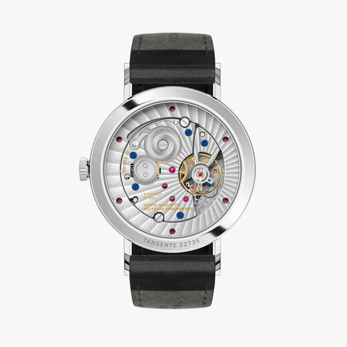 Nomos Tangente 2date Blue 136