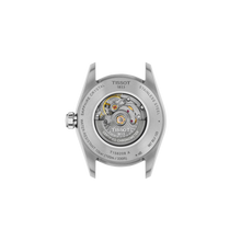 Load image into Gallery viewer, TISSOT BALLADE 30mm SILVER DIAL AUTOMATIC COSC -2 TONES RG PVD