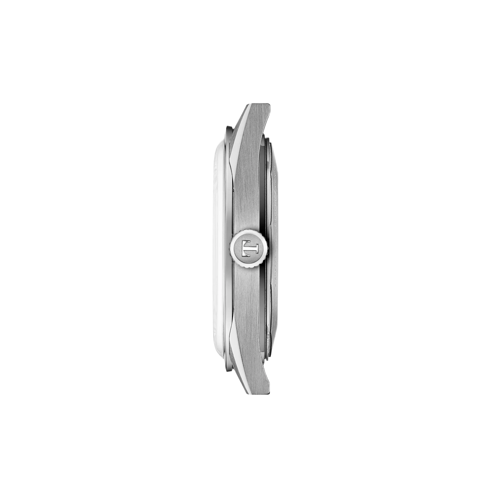Tissot Visodate 39mm Automatic Black on Bracelet