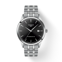 Load image into Gallery viewer, Tissot Classic Dream 40mm Automatic Black on Bracelet