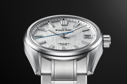 Grand Seiko SLGA009 White Birch Spring Drive
