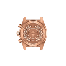 Load image into Gallery viewer, TISSOT PR516 CHRONOGRAPH QUARTZ BLACK RG ON BRACELET