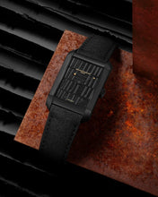 Load image into Gallery viewer, Baume &amp; Mercier Hampton Automatic 10741 Limited Edition &quot;Hampton Polyptyque Edition - Musée Soulages 10th Anniversary&quot;