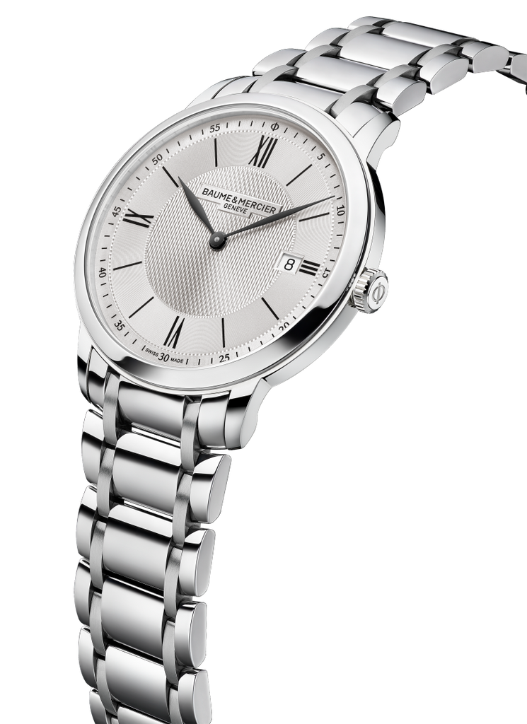 Baume & Mercier Classima 10883 -40mm Quartz on bracelet
