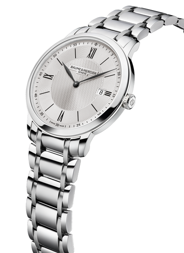 Baume & Mercier Classima 10883 -40mm Quartz on bracelet