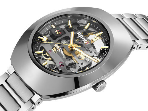 Rado DiaStar Original Skeleton 38mm