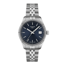 Load image into Gallery viewer, TISSOT BALLADE BLUE QUARTZ 34mm