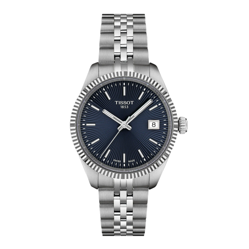 TISSOT BALLADE BLUE QUARTZ 34mm