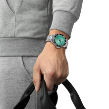 Load image into Gallery viewer, TISSOT SEASTAR 1000 40MM TURQUOISE